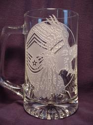 Chiefs mug